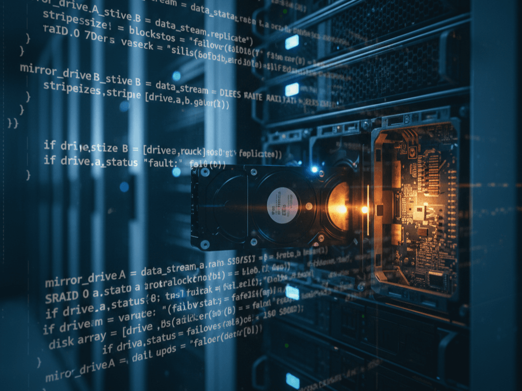 The Evolution of Redundancy – Part 2: RAID 5, RAID 6, and RAID 10