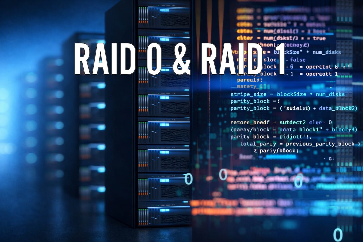 The Evolution of Redundancy – Part 1