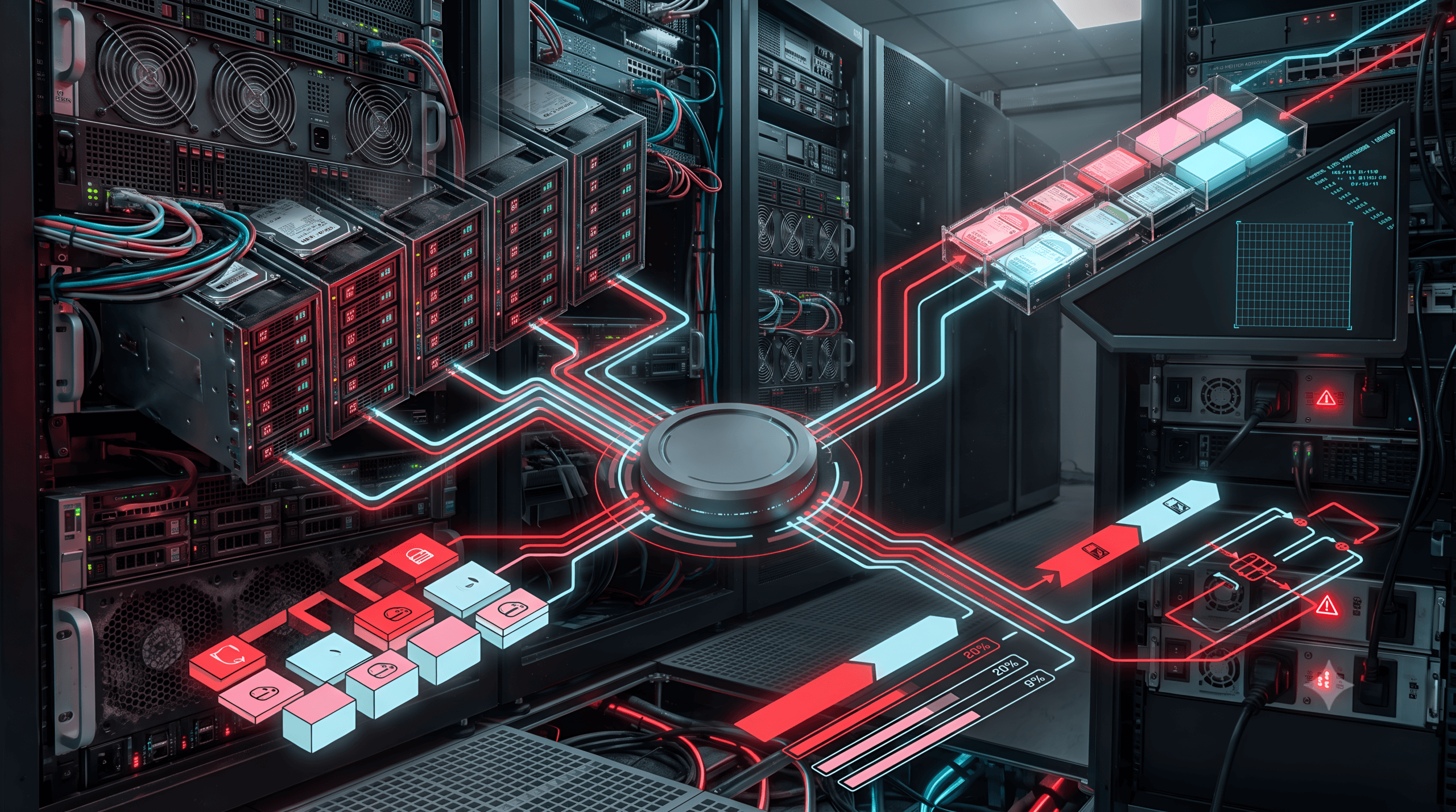 The Evolution of Redundancy Part 3: Beyond RAID